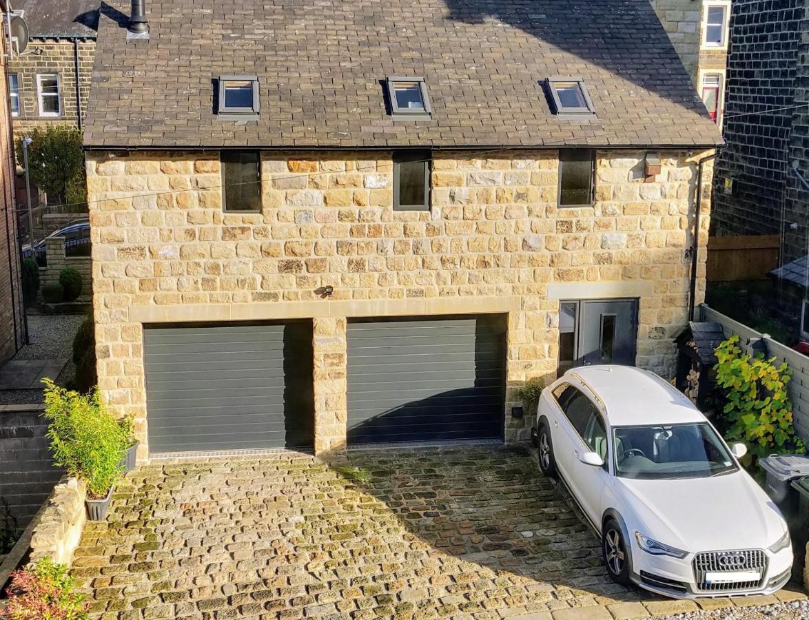 The Smithy Lejlighed Ilkley Eksteriør billede