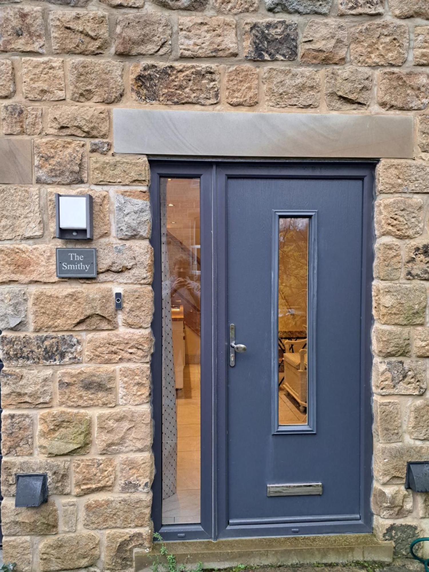 The Smithy Lejlighed Ilkley Eksteriør billede